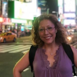 Meet your Posher, Lorena